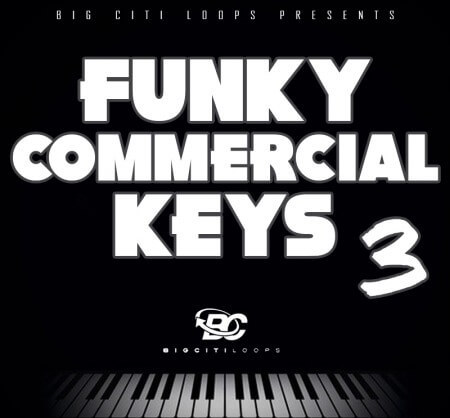 Big Citi Loops Funky Commercial Keys 3 WAV